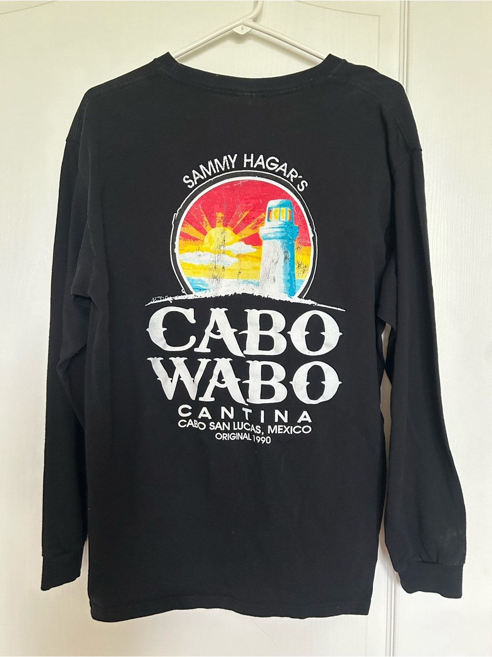 Cabo Wabo T-shirt